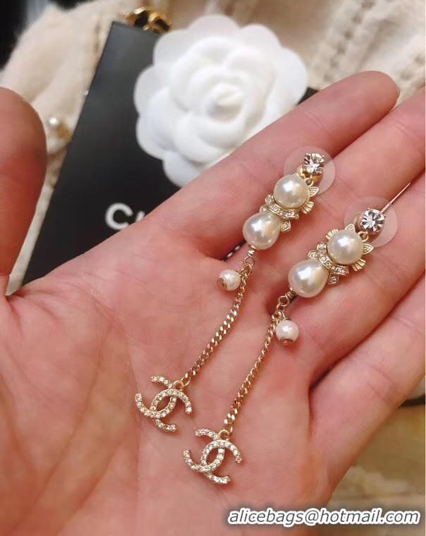 Trendy Design Chanel Earrings CE4880