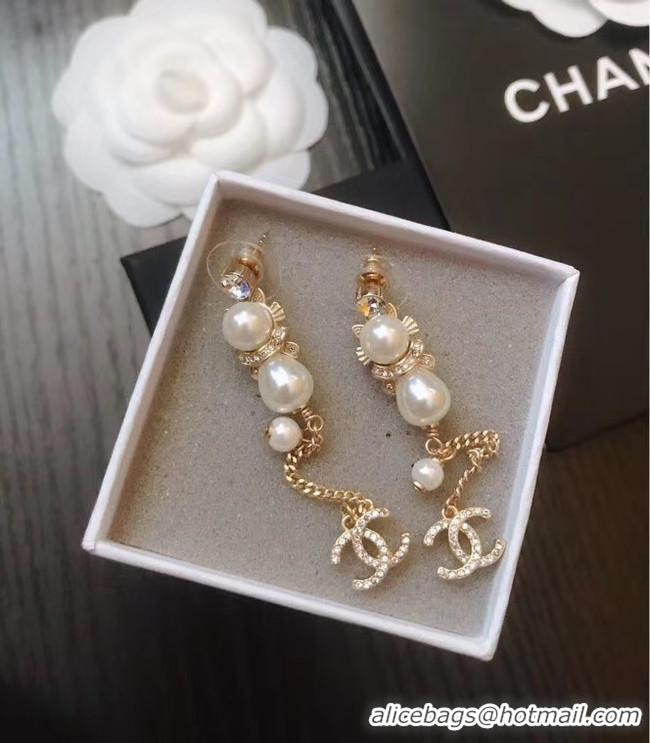 Trendy Design Chanel Earrings CE4880