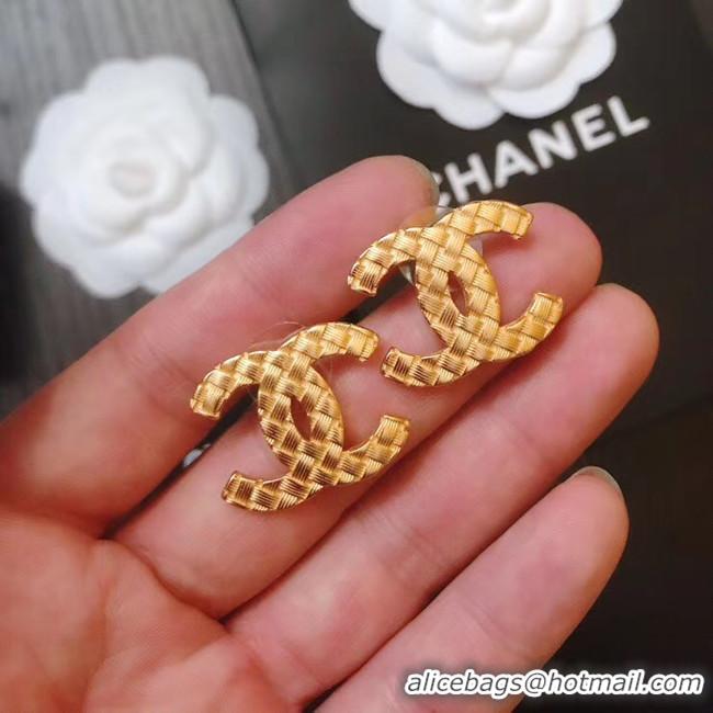 Shop Duplicate Chanel Earrings CE4883