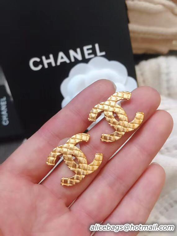 Shop Duplicate Chanel Earrings CE4883