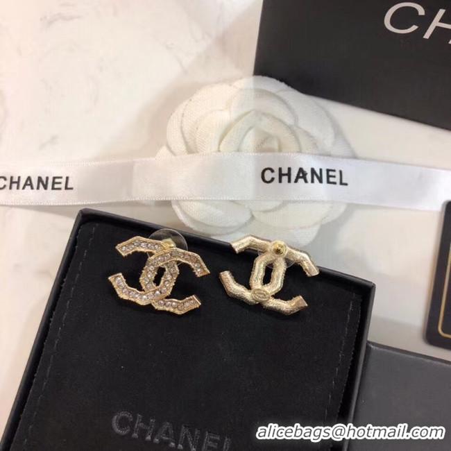 Charming Chanel Earrings CE4884