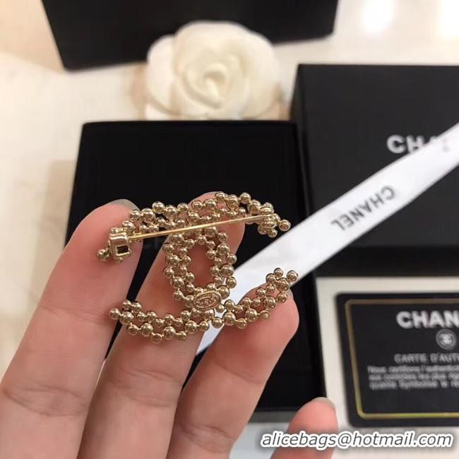 Perfect Chanel Brooch CE4885