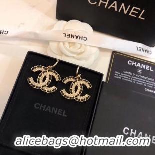 Grade Quality Chanel Earrings CE4886