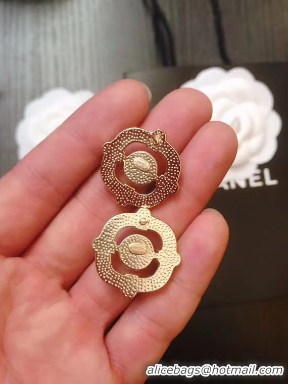 Crafted Chanel Earrings CE4928