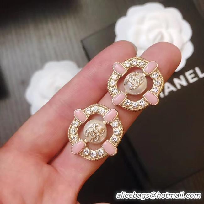 Crafted Chanel Earrings CE4928