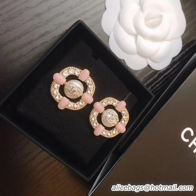 Crafted Chanel Earrings CE4928