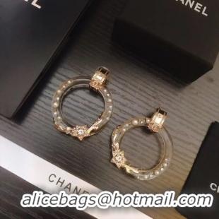 Fashion Chanel Earrings CE4930