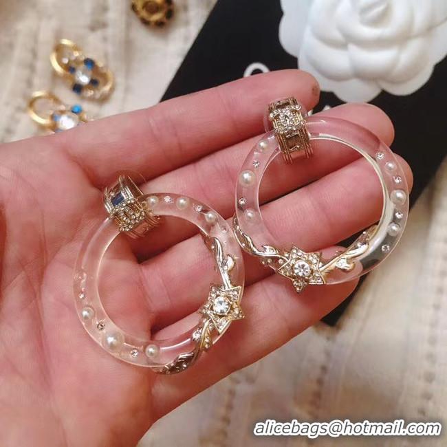 Fashion Chanel Earrings CE4930