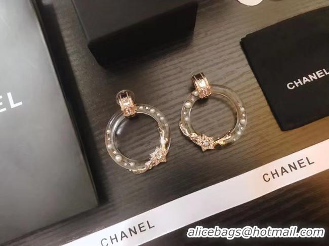 Fashion Chanel Earrings CE4930