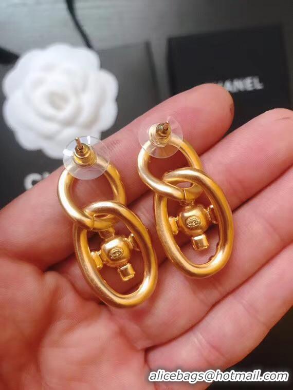 Top Grade Chanel Earrings CE4931