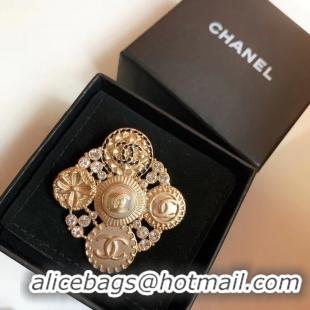 Duplicate Chanel Brooch CE4935