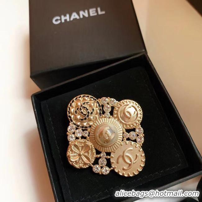 Duplicate Chanel Brooch CE4935