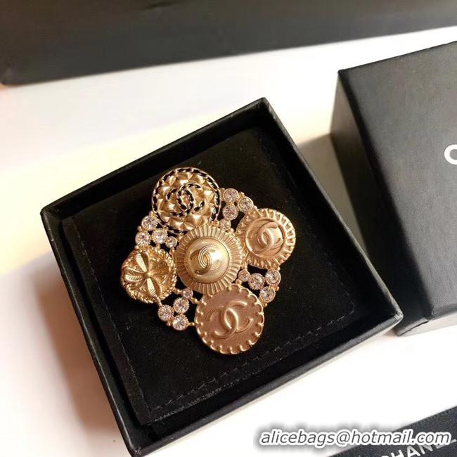 Duplicate Chanel Brooch CE4935