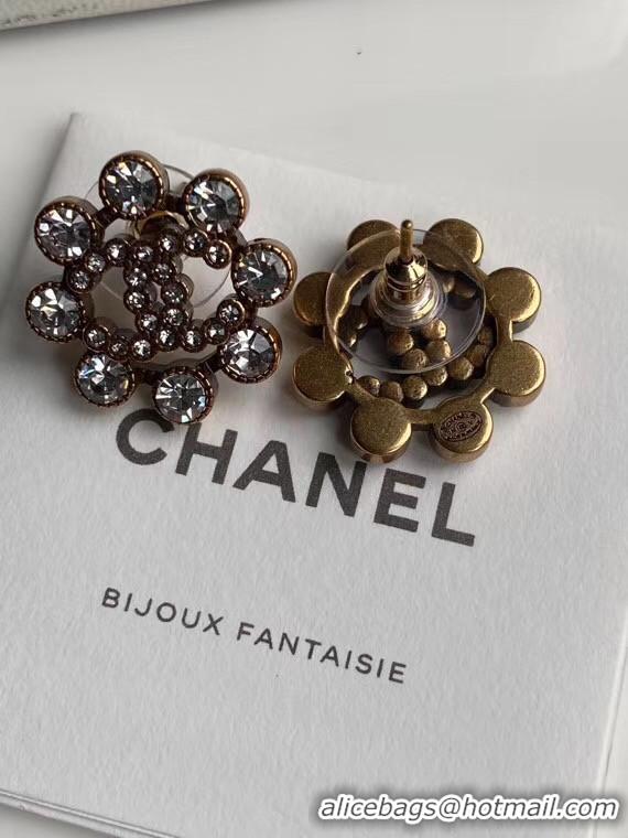 Stylish Chanel Earrings CE4938