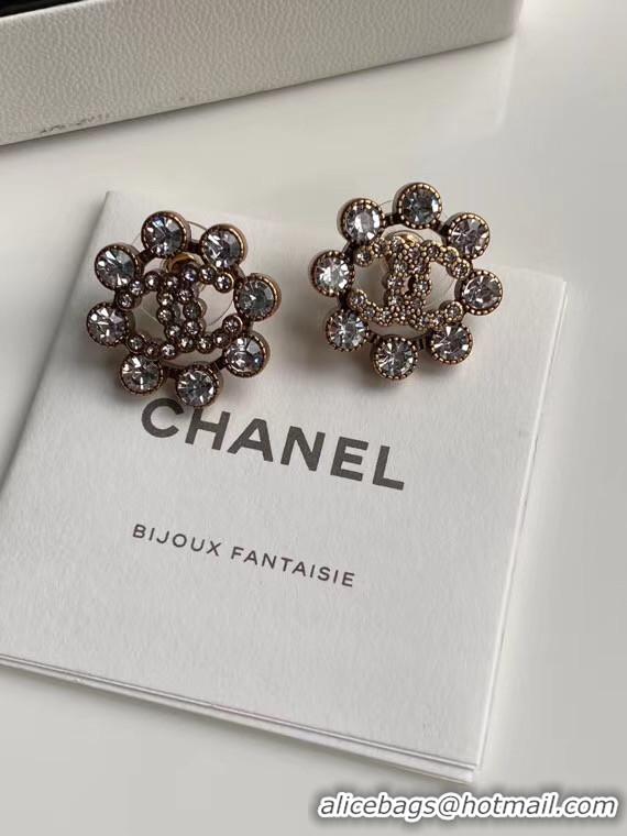 Stylish Chanel Earrings CE4938