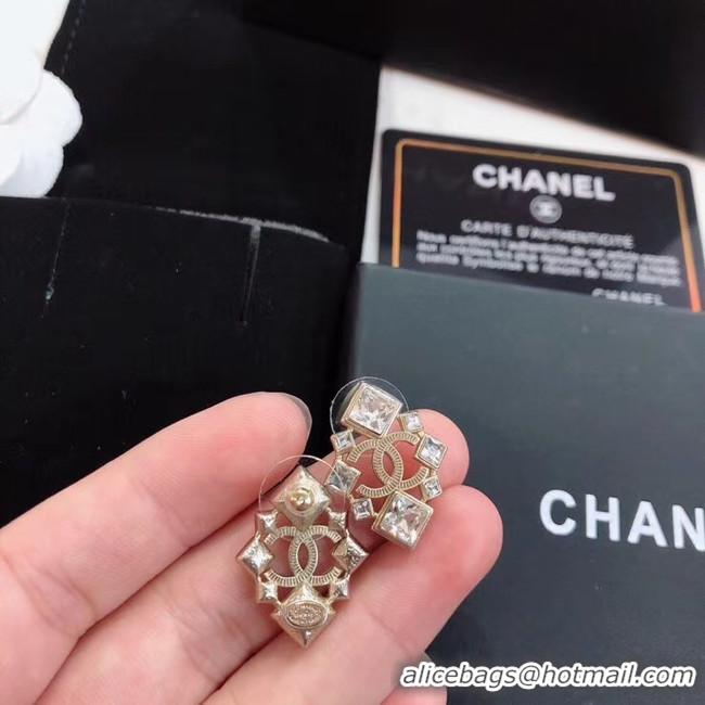 Good Quality Chanel Earrings CE4943