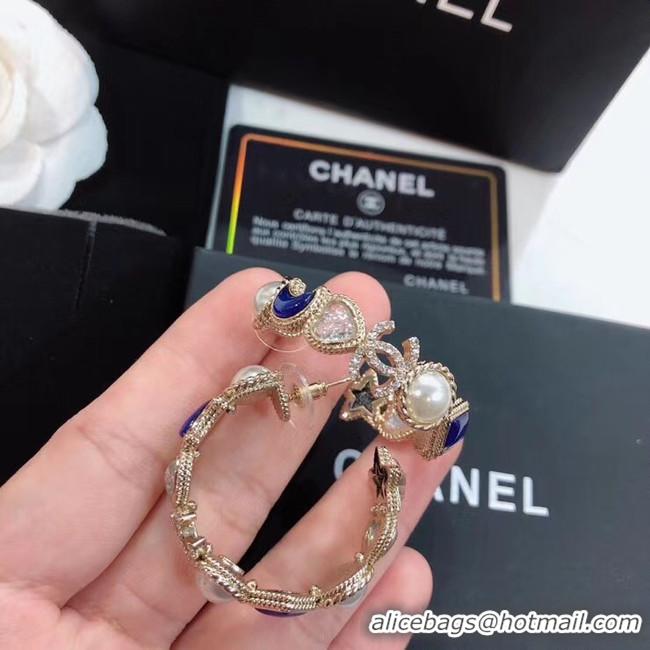 Good Taste Chanel Earrings CE4946