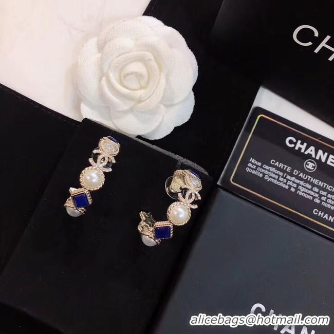 Good Taste Chanel Earrings CE4946