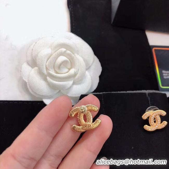 Unique Style Chanel Earrings CE4949