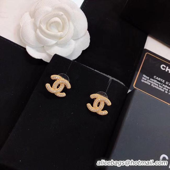 Unique Style Chanel Earrings CE4949