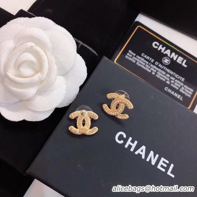 Unique Style Chanel Earrings CE4949