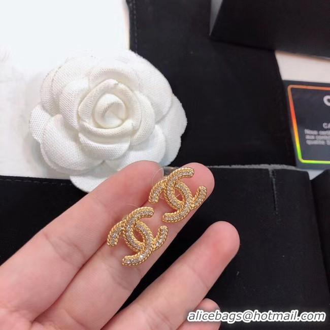 Unique Style Chanel Earrings CE4949