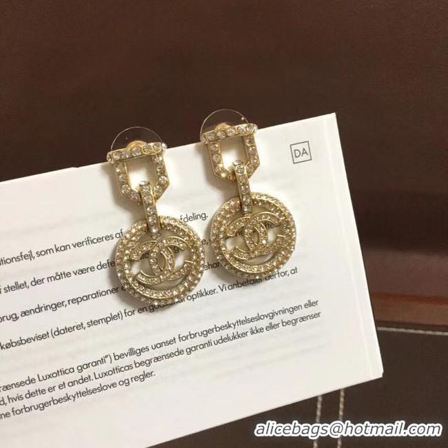 Top Quality Chanel Earrings CE4957