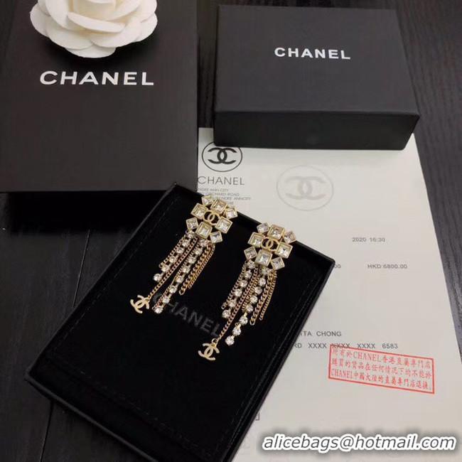 Top Sale Chanel Earrings CE4958