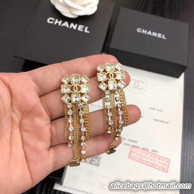 Top Sale Chanel Earrings CE4958