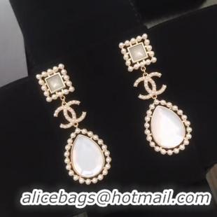  Fashion Discount Chanel Earrings CE4961