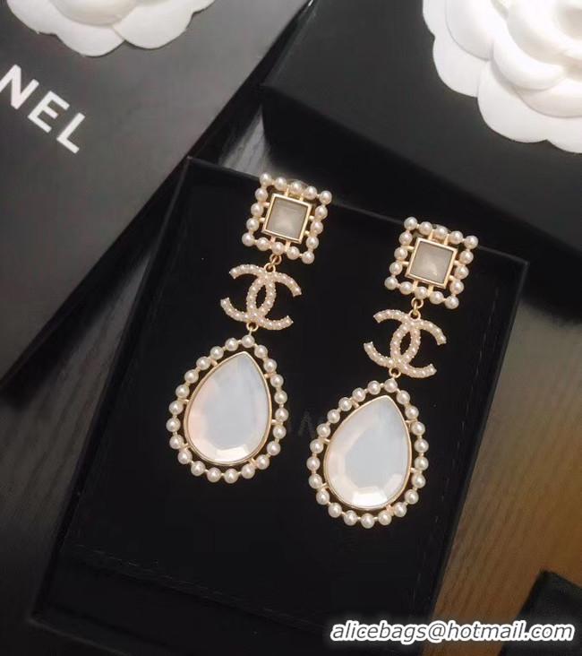  Fashion Discount Chanel Earrings CE4961