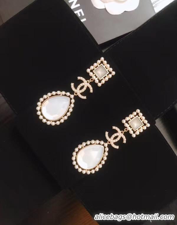  Fashion Discount Chanel Earrings CE4961