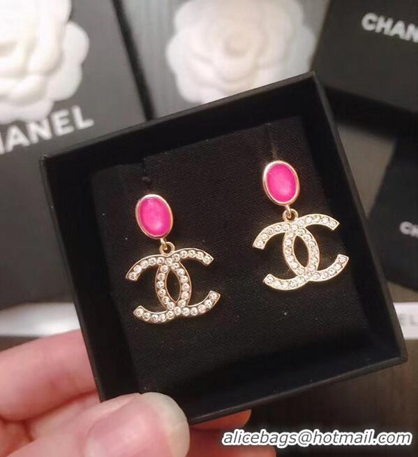  New Style Chanel Earrings CE4962