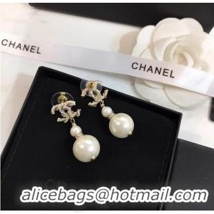 Cheap Beautiful Chanel Earrings CE4964