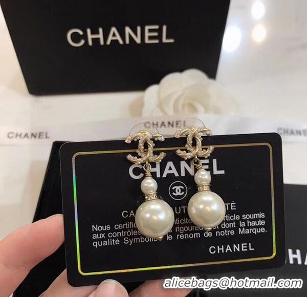 Cheap Beautiful Chanel Earrings CE4964