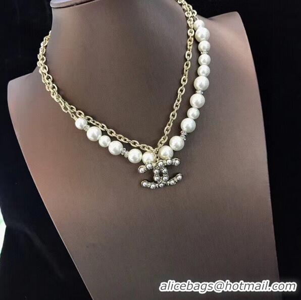 Low Cost Chanel Necklace CE4965