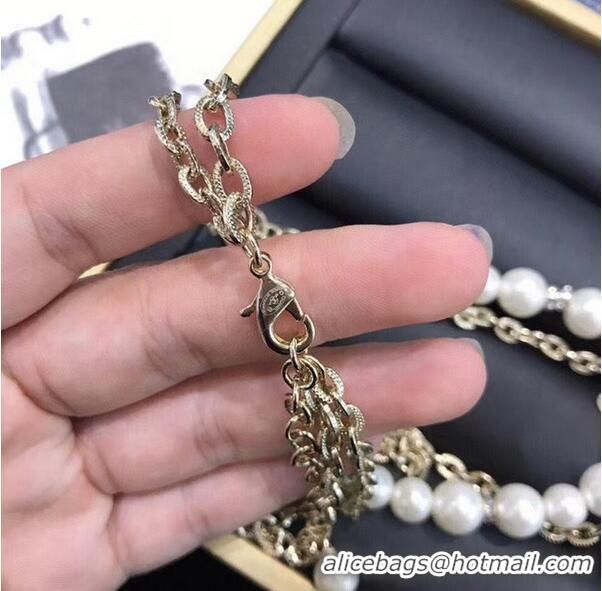 Low Cost Chanel Necklace CE4965