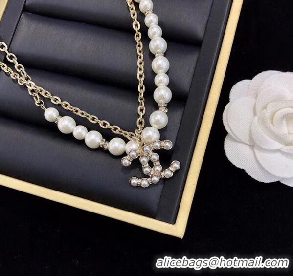 Low Cost Chanel Necklace CE4965