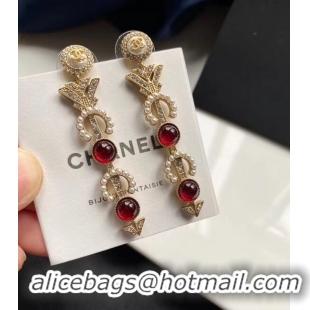 Luxurious Chanel Earrings CE4968