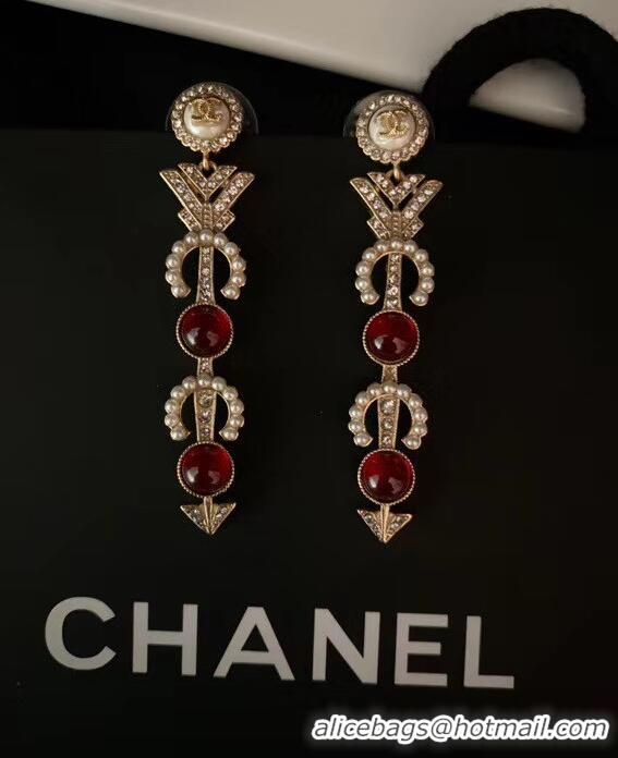 Luxurious Chanel Earrings CE4968