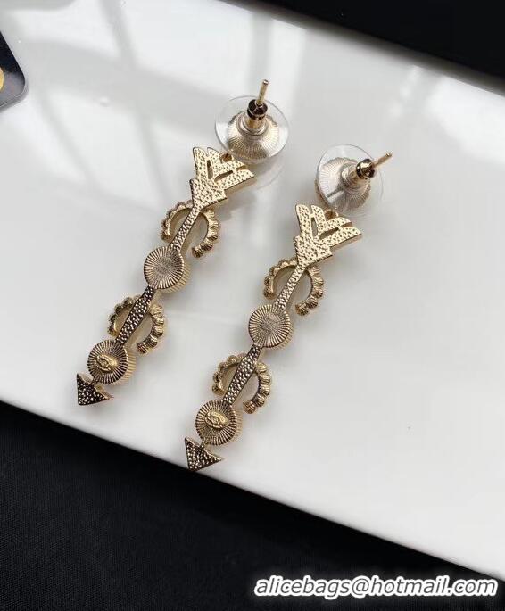 Luxurious Chanel Earrings CE4968