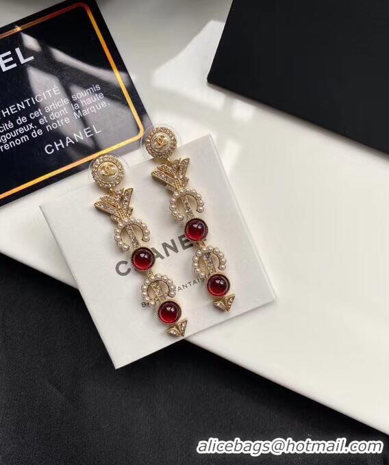 Luxurious Chanel Earrings CE4968