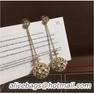 Classic Chanel Earrings CE4967