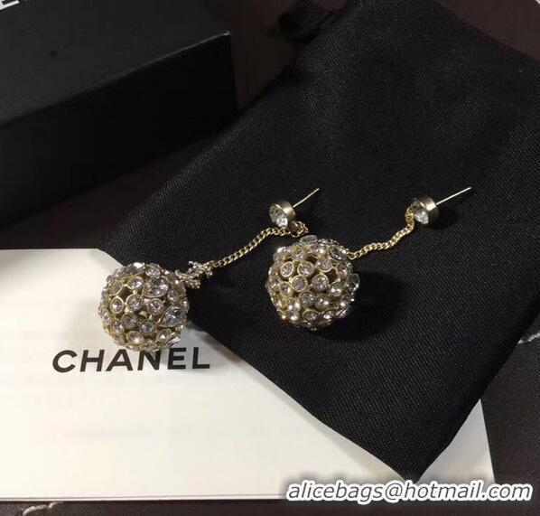 Classic Chanel Earrings CE4967