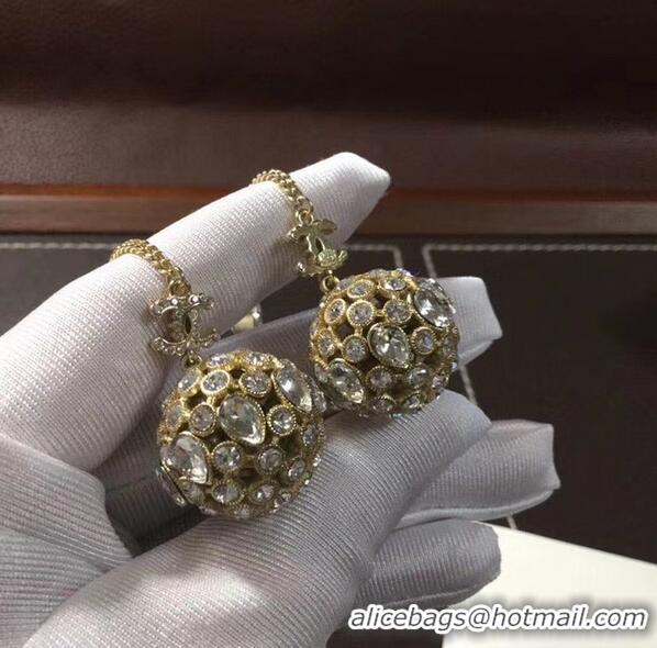 Classic Chanel Earrings CE4967