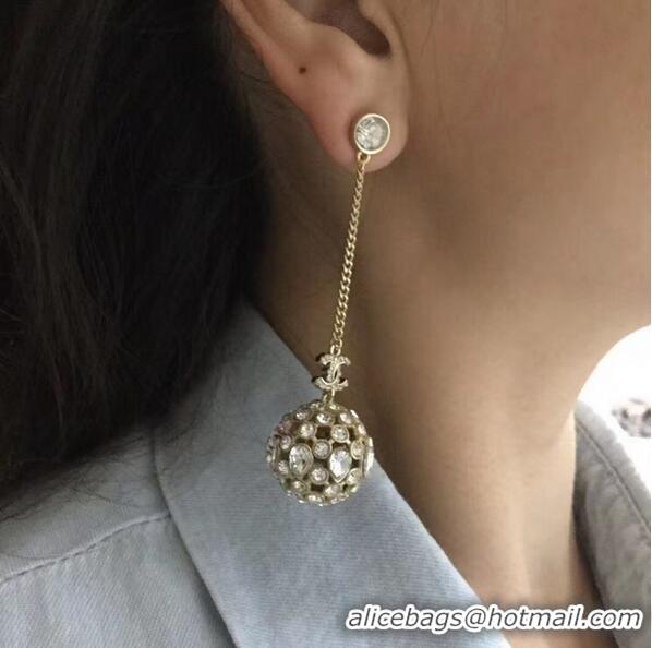 Classic Chanel Earrings CE4967