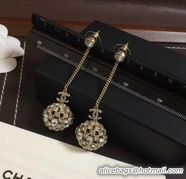 Classic Chanel Earrings CE4967