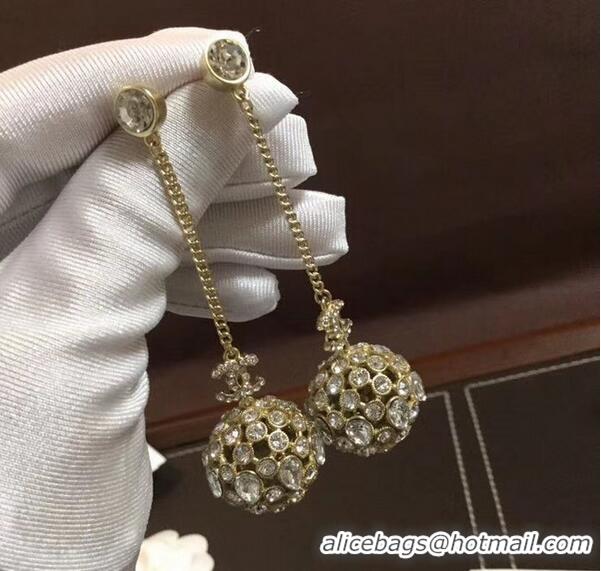 Classic Chanel Earrings CE4967