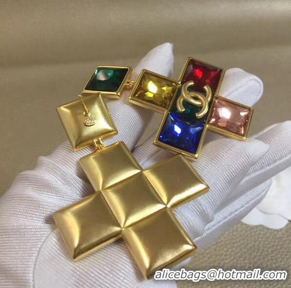 Super Quality Chanel Earrings CE4968