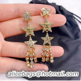 Trendy Design Chanel Earrings CE4969